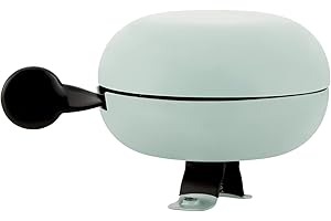 URBAN ZWEIRAD Big Mama Bicycle bell - Bike bell adult -bicycle bell adult bike - Cycle bell - Cycle bell for mountain bike - bike bell adult road bike - bike bells