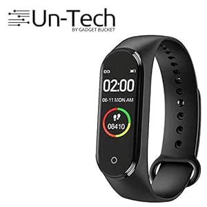 fitness band under 300