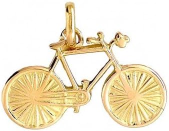 1.9 g ATV 18 K Gold Necklace
