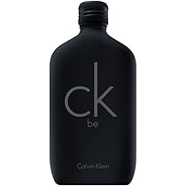ck black perfume