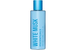 Escentuals White Musk Brume Corporelle Parfumée Pour Femme, 250ml