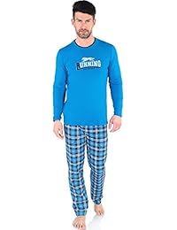 Italian Fashion IF Pijamas para hombre Alwin 0223