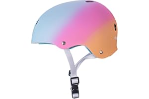 TRIPLE EIGHT Triple 8 New York 337024-001-1XS Sweat Saver Cert Helmet
