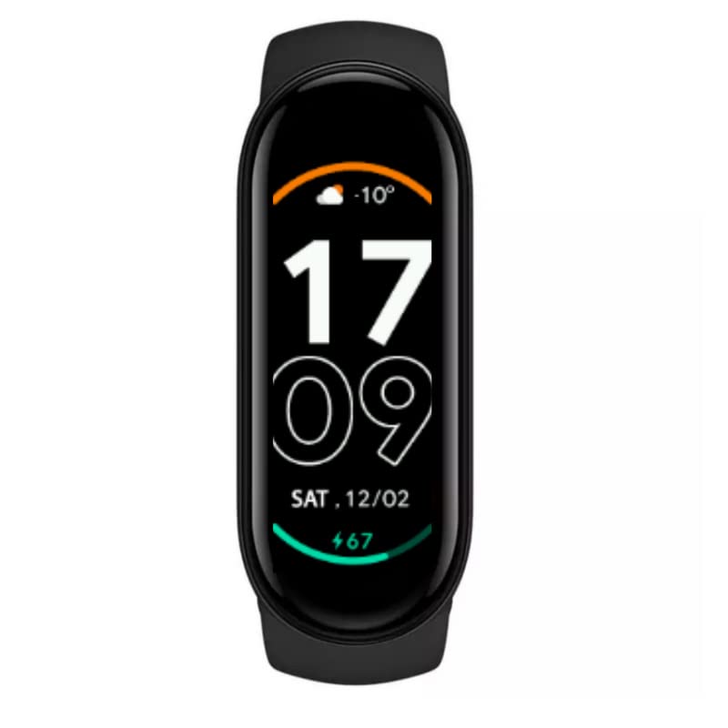 Elevea ðŸðŸ“ ð˜ðžðšð«ð¬ ð–ðšð«ð«ðšð§ð­ð² Smart Fitness Band M7 Lite Band Bracelet/Fitband, Heart Rate Monitor Sensor OLED Bluetooth Wristband Waterproof Sports Health Activity Tracker.