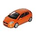 Produktbild alles-meine.de GmbH FIAT Grande Punto Orange 3 Türer Typ 199 2005-2009 ca 1/43 1/36-1/46 Welly Modell Auto mit individiuellem Wunschkennzeichen