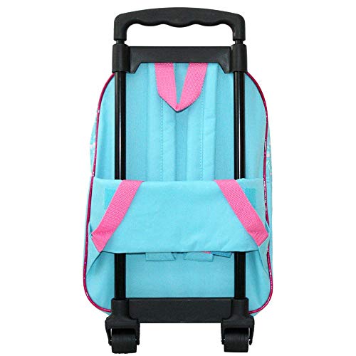 Vadobag La Reine Des Neiges Sac à dos enfants, 38 cm, Bleu
