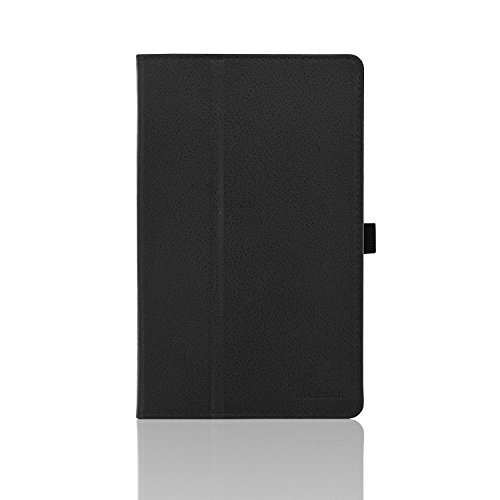 Lenovo Tab3 8 Fall, acdream Folio Premium Leder Tablet Schutzhülle für Lenovo Tab3 20,3 cm Tablet (2016 Release), - 4