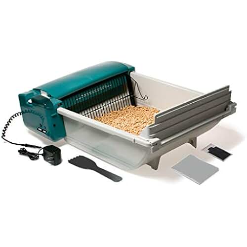 Suchergebnis auf Amazon.de für: automatische katzentoilette