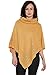 Cayman Mustard Poncho Shrug RS.1197.00