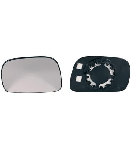 Glace Rétroviseur Gauche TarosTrade 57-0253-L-47457 - Pour SEAT Ibiza, Leon, Altea...