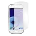 Produktbild Hama Displayschutzfolie (geeignet für Samsung Galaxy S3 mini, einfache Anbringung, Ultra-HD Qualität, passgenauer Präzisions-Laser-Cut inkl. antistatischem Mikrofasertuch) 2er Set