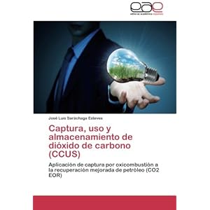 Captura, uso y almacenamiento de dióxido de carbono (CCUS): Aplicación de captura por oxicombustión a la re