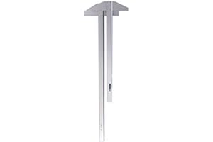 SG Education JAK 3091 Jakar T Square, A2, Aluminium, 60 cm