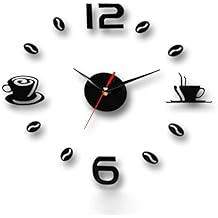 Amazon.es: Relojes de pared: Hogar y cocina