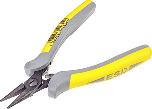 Preisvergleich Produktbild Unbekannt Will 634125927 ESD Spitzzange Gerade 125mm