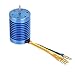Produktbild Lorsoul Auto 4 Poles 12 Slot Hallo-Drehmoment Motor 3650 3930KV Slot Sensorless Brushless Motor für 1/10 Rennwagen