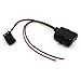 Price comparison product image AMSAMOTION For Bluetooth module for OPEL CD30 CD70 radio stereo Aux cable car audio cable CD30 MP3 with AUX-Preparation CDC 40 OPERA with AUX-Preparation