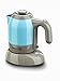 Price comparison product image Korkmaz Mia Deluxe 400W 4Cups 18/10Coffee Maker Blue Electric Coffee Maker Electric RIKLI Cezve Marking Machine 400W 4Fincanl & # 305/K 18/10