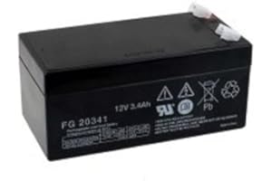 HEIB Qualitätsakku – Akku für USV APC RBC47-12V - Lead-Acid - PB