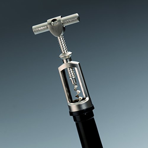 Westmark Glockenkorkenzieher, Stahl/Zink-Druckguss, Chianti, Verchromt, 6255556C - 4