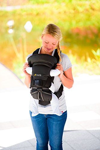 Hauck 581025 Babybauchtragen 4-Way Carrier - 8