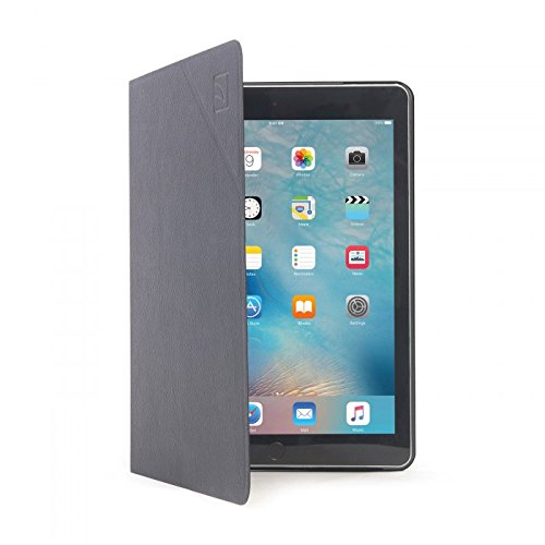 Preisvergleich Produktbild Tucano Angolo / Folio-Hülle für iPad Pro 9.7"- Schwarz