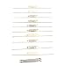 Produktbild Multifunction 11 in 1 Lockpick Set Stainless Steel Opener Hand Tool Lock Pick Tools