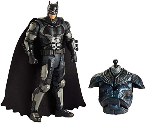 Justice League- Figura Batman (Mattel Spain FHG06)