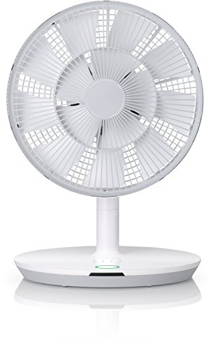BALMUDA GreenFan -Ventilator- (Grauweiß) EGF-1400-WG/E - 4
