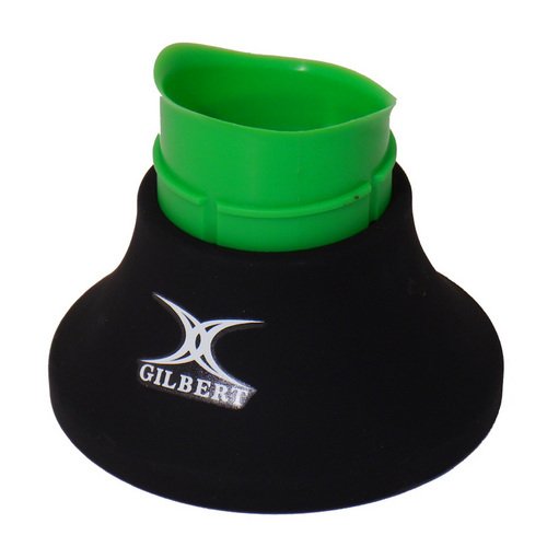GILBERT Tee telescopique -Homme - Noir et vert
