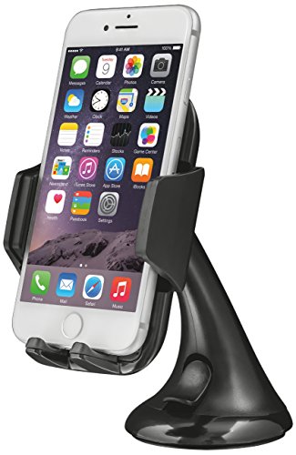 Preisvergleich Produktbild Trust Ziva Fahrzeughalterung (für Smartphone) schwarz