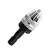 Produktbild 0.5-3.5mm Handklemmschnäpper Schnellspannbohrer mit Schnellwechsel 1/4"Sechskantaufnahme für Elektroschrauber