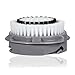 Replacement Brush Head Normal Skin for Clarisonic MIA & MIA 2, PRO, PLUS Facial Cleansers (4-Pack)