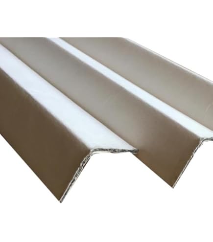 20 Pezzi Cinghie Protezione Bordi UTMACH 25mm - Paraspigoli In Plastica Per Angoli Carichi - Foto 7