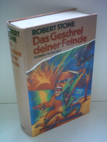 Cover zum Buch Das Geschrei deiner Feinde