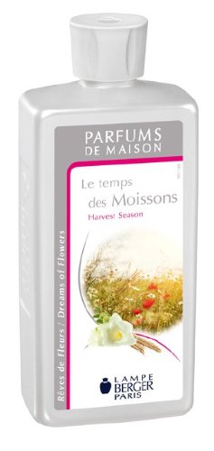 Erntezeit / Le Temps des Moissons NEU 2014 500 ml von Lampe Berger