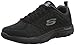 Produktbild Skechers Herren Flex Advantage 2.0 Golden Point Sneakers, Schwarz (BBK), 9 UK 43 EU