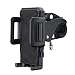 Produktbild Fahrrad Handyhalterung - SODIAL(R) Universal Fahrrad Handyhalterung 360¡ã Bike Motorrad Lenker Handy Halterung Halter fuer iPhone 6S Plus 6 Plus 5S 5 4 Samsung Galaxy S6 Edge S5 S4 Mini Note 4 3 HTC One M9 M8 LG G3 G2 Sony Z3 Z2 usw.