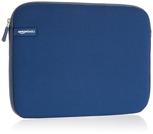 AmazonBasics Laptop-Schutzhülle,11,6 Zoll, Marine