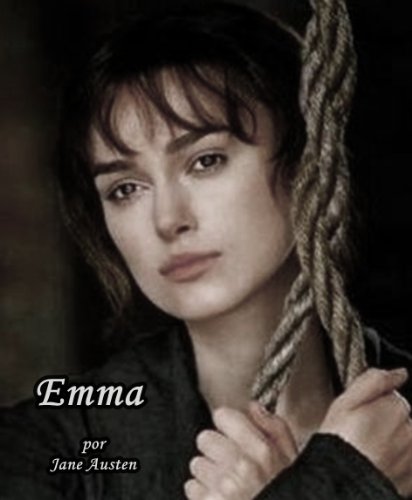 Book's Cover of Emma (Spanish Edition)