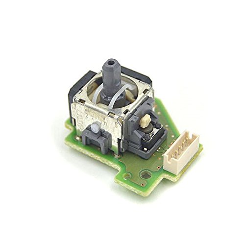 Preisvergleich Produktbild Ake Left Replacement 3D Joystick Thumbstick fur Nintendo WII U Pad Controller
