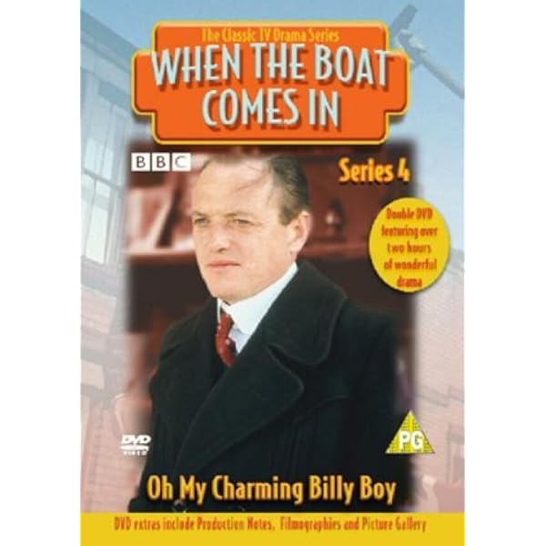 When the Boat Comes In [DVD] [1976] [2007]: Amazon.co.uk
