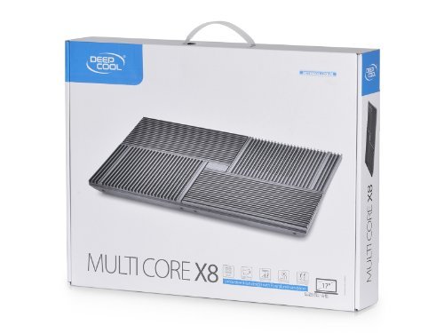 Deepcool DC-Multicore X8 Notebook Cooler - 9