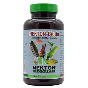 Nekton Labs Nekton-Bio for Bird Feathering, 150Gm