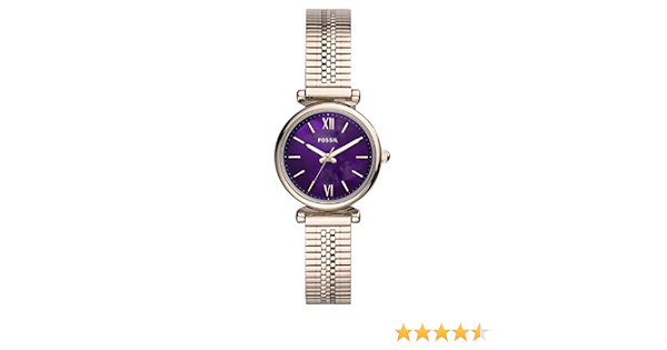 Fossil ES4694 Ladies Carlie Mini Watch 