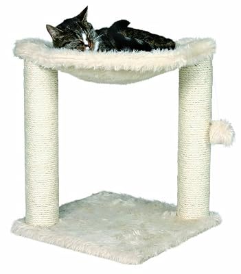 Trixie Arbre à Chat Baza Crème 50 cm