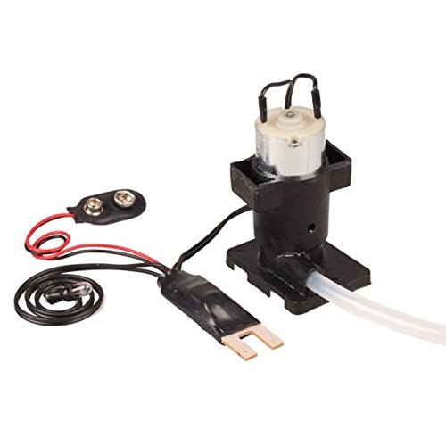 Preisvergleich Produktbild Bilgepumpe mit Sensor+Warnlampe