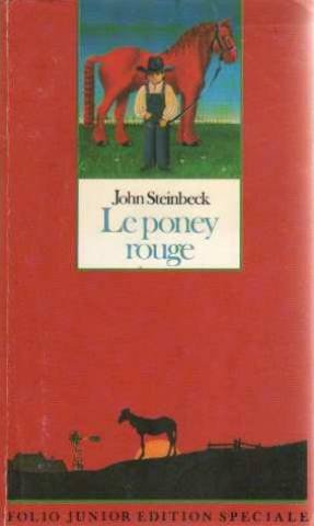 Poney rouge (Le)