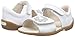 Clarks Unisex Babies’ Softly Eve Fst First shoes - sneakers White Size: 6 Child UK