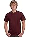 Produktbild T-Shirt Heavy - Farbe: Maroon - Größe: XL